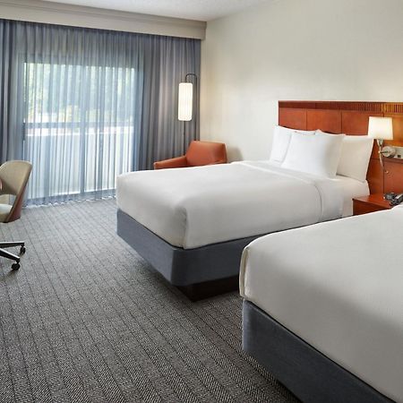 Courtyard By Marriott Atlanta Executive Park/Emory Hotell Eksteriør bilde