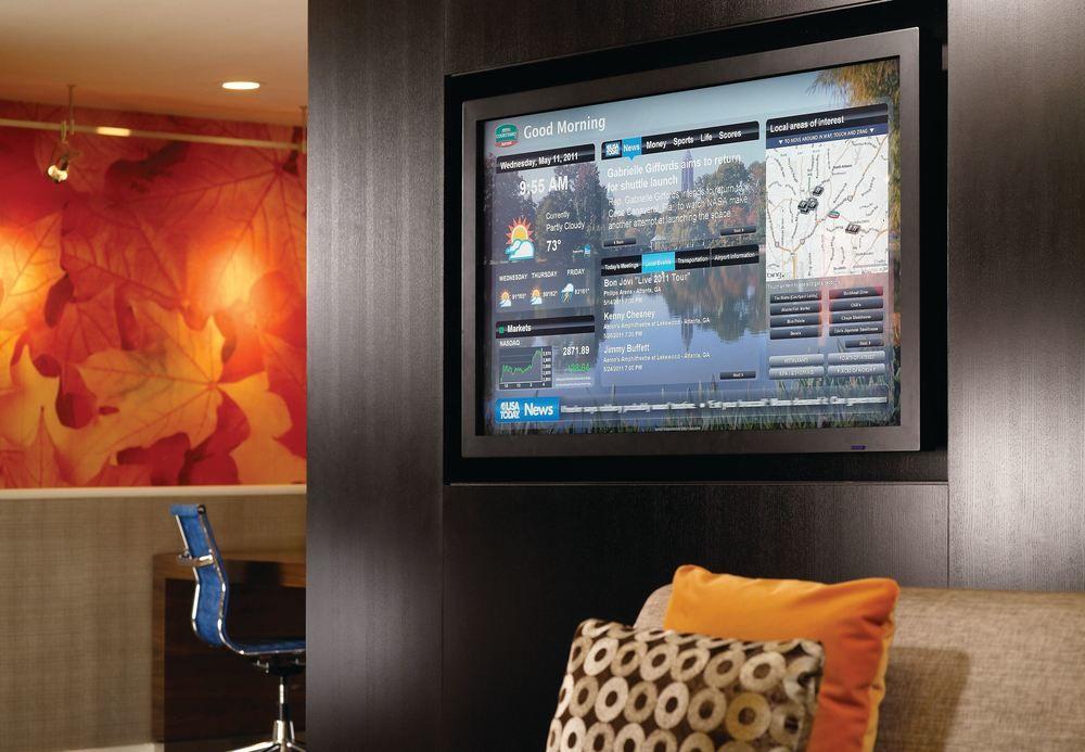 Courtyard By Marriott Atlanta Executive Park/Emory Hotell Eksteriør bilde