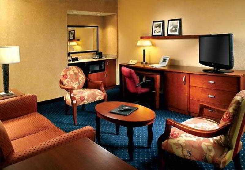 Courtyard By Marriott Atlanta Executive Park/Emory Hotell Rom bilde