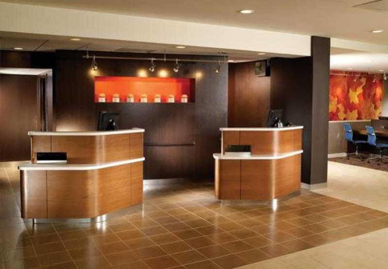 Courtyard By Marriott Atlanta Executive Park/Emory Hotell Eksteriør bilde